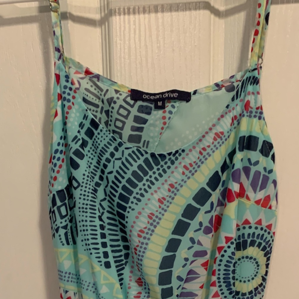 Ocean Drive Dress